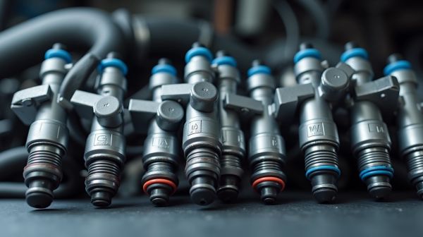 Comment choisir des injecteurs pour votre Golf 6