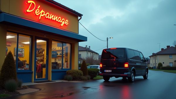 Dépannage auto à Villeneuve-Saint-Georges : assistance 24h/24 rapide et efficace