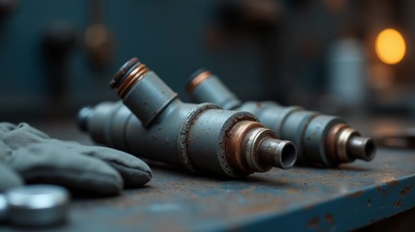 Remplacer un injecteur : une étape cruciale pour préserver votre moteur