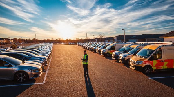 Services de dépannage auto 24/7 à Villeneuve-Saint-Georges
