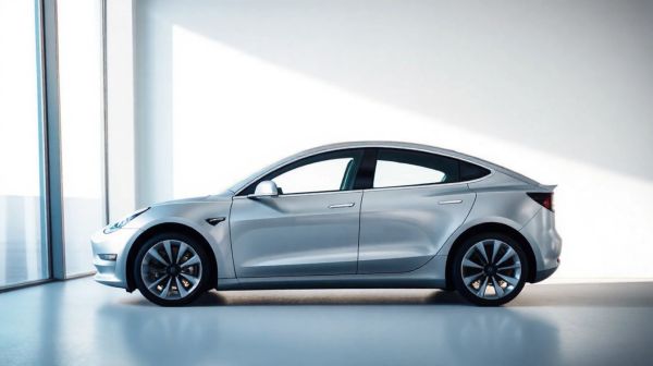 Top raisons de choisir une Tesla Model 3 pour votre VTC