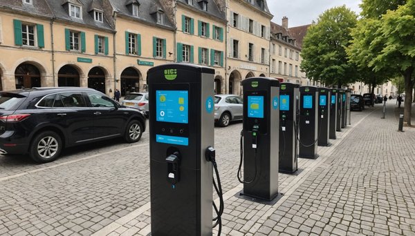 Borne de recharge à chartres : votre guide d'installation expert